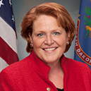 Heidi Heitkamp, U.S. Senator from North Dakota
